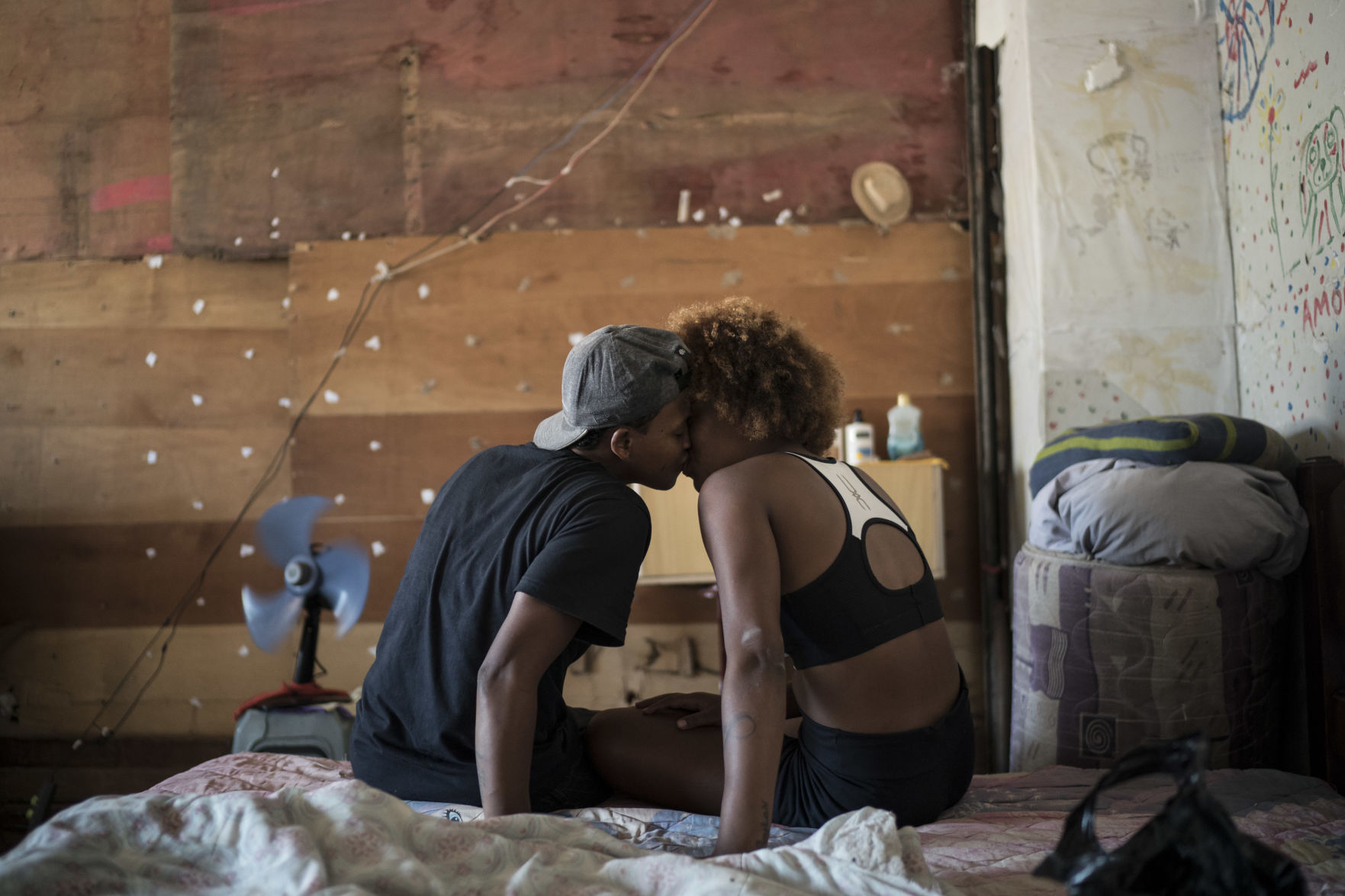 Brazil Returning to Poverty Photo Gallery